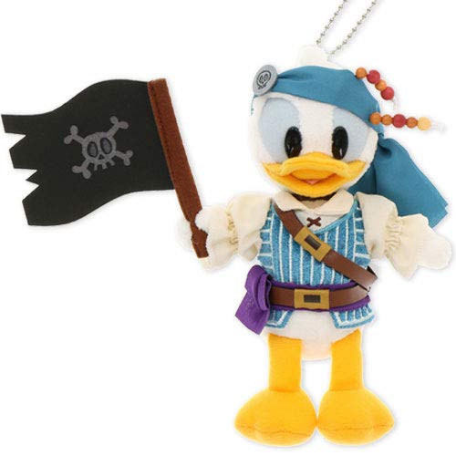 Amazon.co.jp: ドナルドダック ぬいぐるみバッジ ディズニー